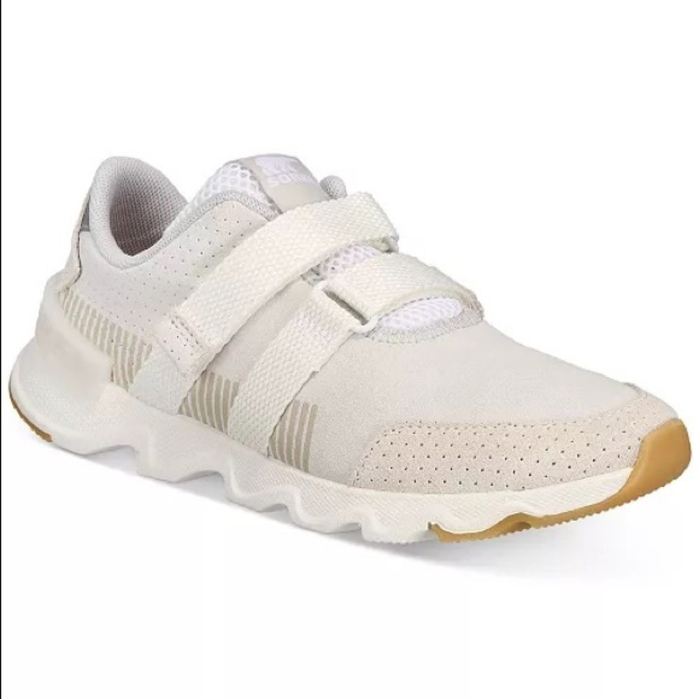 Sorel Kinetic Lite Strap Sneakers 9.5